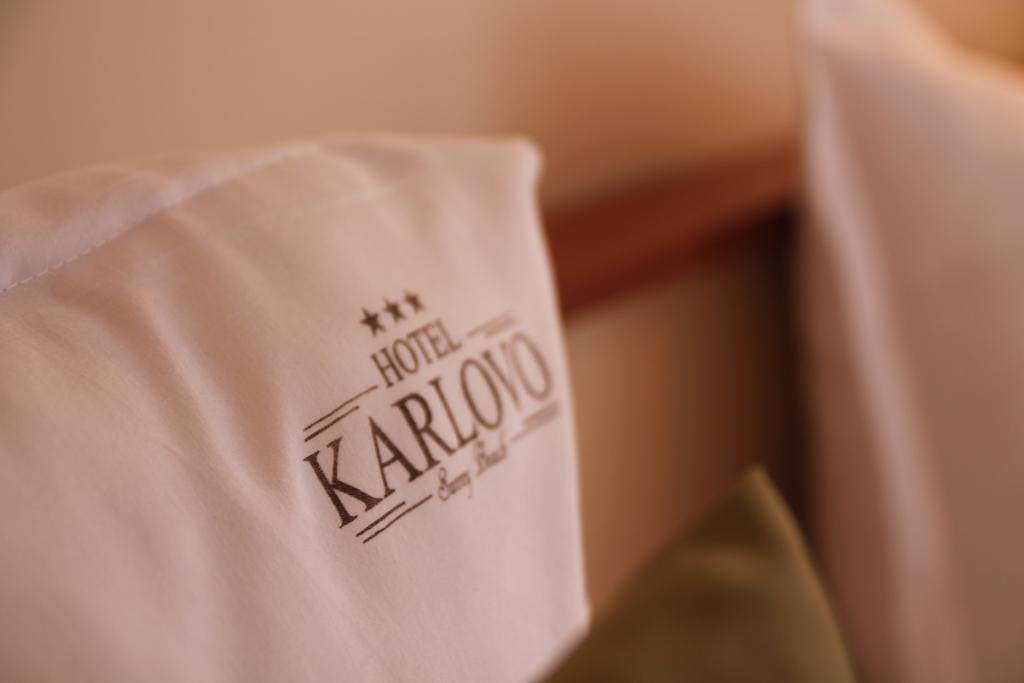 Karlovo Hotel Солнечный берег Экстерьер фото