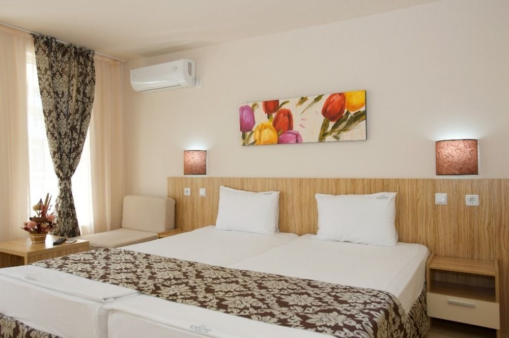 Karlovo Hotel Солнечный берег Экстерьер фото