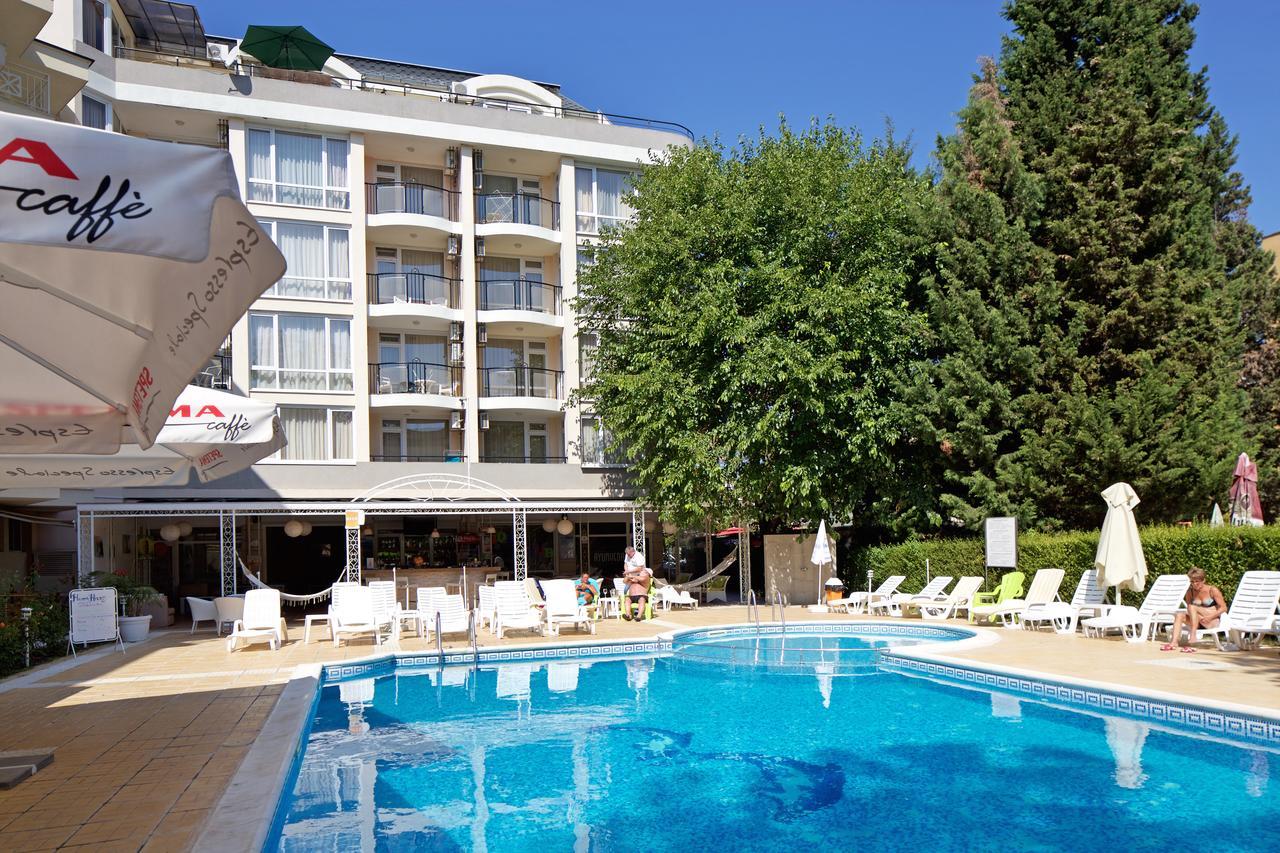 Karlovo Hotel Солнечный берег Экстерьер фото