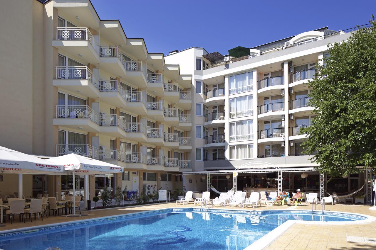 Karlovo Hotel Солнечный берег Экстерьер фото