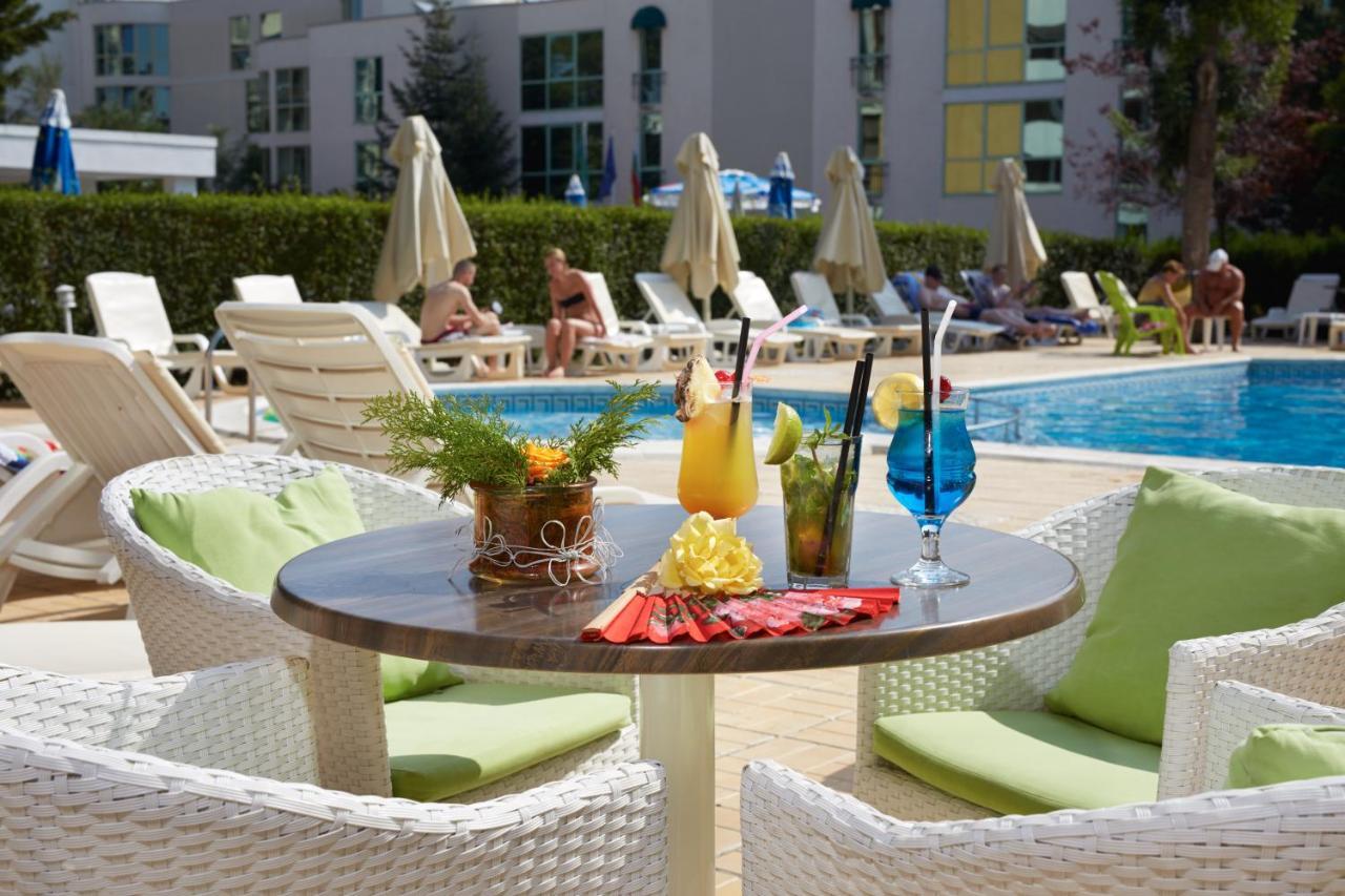 Karlovo Hotel Солнечный берег Экстерьер фото