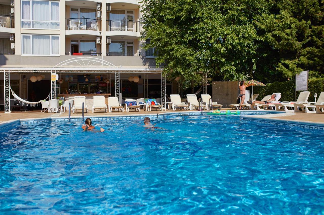 Karlovo Hotel Солнечный берег Экстерьер фото